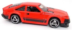 2023 Hot Wheels 82 Toyota Supra The 80s K Case Red Buy 1-3 Items Same S&H Total
