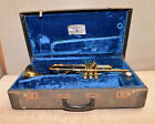 Roth Reynolds Emporor trumpet & mouth piece & case vintage musical instrument T6