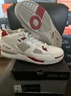 Reebok G Unit G XT 50 Cent Sneakers sz 12 White 50 Very Rare Shoes NEW IN BOX.