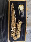 New ListingSelmer Soloist Alto Saxophone With Case Selling As Is