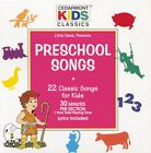 Cedarmont Kids Classics: Preschool Songs (CD)