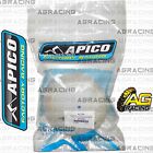 Apico Dual Stage Pro Air Filter For Yamaha YZ 450F 2006 06 Motocross Enduro New