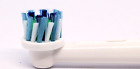 8 pcs TOOTHBRUSH REPLACEMENT HEADS COMPATIBLE TO ORAL B BRAUN CROSS ACTION