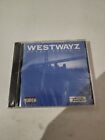 WESTWAYZ COMPILATION 4 CD 2011 9 TRACKS MAC DRE RAPPIN 4-TAY CELLSKI BAY AREA