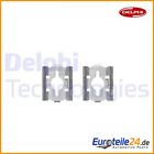 Accessory set, disc brake lining DELPHI LX0328 for Iveco