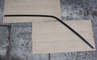 BMW E30 M3 325 COUPE DOOR COVERING MOLDING UPPER RIGHT BLACK SHADOWLINE OEM