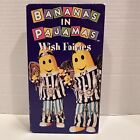 Bananas in Pajamas - Wish Fairies (VHS, 1996) 90s Kids Show