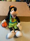 Disney's Goofy Basket Ball Player Plush - Sssshhh dont' tell my husband!