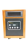 🔥Dr Infrared Heater Portable Space Heater 1500W DR968 COSMETIC DAMAGE NO REMOTE