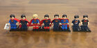 HUGE LEGO SUPERMAN SUPERGIRL MINIFIGURE COLLECTION VERY RARE FIGURES MINIFIGS