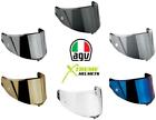AGV Race 2 Shield for Pista GP R Corsa R and Veloce S Helmet Pinlock Ready