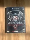 Mortal Kombat: Deadly Alliance (Nintendo GameCube, 2002) (CASE AND GAME ONLY)