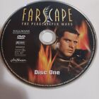Farscape: The Peacekeeper Wars (DVD 2004 Widescreen)