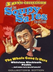Soupy Sales Collection: The Whole Gang Is Here! [DVD]