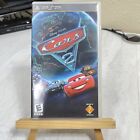 Disney Pixar Cars 2 Sony PSP Game Complete CIB - TESTED Works Great!