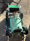 Pedal Car, Full Size, Ford Model T,Roadster Truck, Working Tailgate, Padded Seat