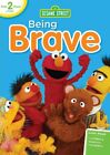 Sesame Street: Being Brave [DVD]