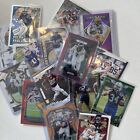 Huge Collection-Auto-Numbered-Color-cut-Rookie Insert 20+Card Lot Wow!!