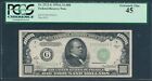 1934A $1000 One Thousand Dollar Bill Currency Cash Note Money  PCGS EF 45