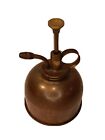 Vintage Oil Can Pump Spray Diffuser  No. 2107 Hong Kong Made Thumb Pump