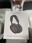 Bowers And Wilkins Px7 S2E Wireless Noise Canceling Headphones Black New Open