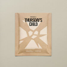 TXT MINISODE 2: THURSDAY'S CHILD 4th Mini Album TEAR Ver CD+Book+2Card+etc+GIFT