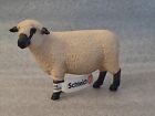 Schleich Shropshire Sheep 13681 Figure Farm Animal Toy 2011 NOS