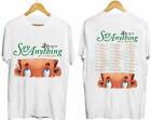 Say Anything 2024 Tour, 2024 Is a Real Boy 20th Anniversary Tour T-Shirt S-5XL