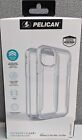 Pelican Voyager Rugged Clear Case + Holster for iPhone 11 Pro Max / Xs Max 6.5