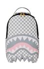 SPRAYGROUND ROSE ALL DAY LA PALAIS SHARK BITE BACKPACK NEW IN BAG AUTHENTIC