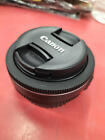 Canon Ef 40Mm 1 2.8 Stm Single Focus Lens