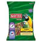 Kaytee Forti-Diet Parrot Feather Health Pet Bird Food, 8 lb Free & Fast Shipping