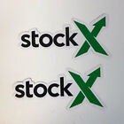 StockX Sticker. Skateboard Sneaker Back To School Millennial Sticker Set Of 2