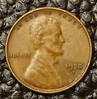 1930-S Lincoln Cent ~ AU Condition ~ COMBINED SHIPPING!