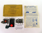 Lionel Postwar Super O Type I (1) 39-25 Envelope Complete - Component of Sets