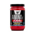 BSN AMINO X EAAs Essential Amino Recovery 25SRV WHITE BARK RASPBERY Amino Energy