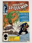 Amazing Spider-Man #277 (1986) Marvel Comics