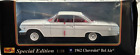 Maisto Special Edition 1962 Chevrolet Bel Air White 409 1:18 Die Cast Car