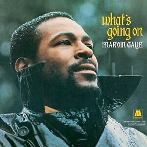 Marvin Gaye What's Going on (Extended Play, 10-Inch Vinyl) Records & LPs New