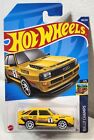 Hot Wheels Rally Champs '84 Audi Sport Quattro Yellow Car 1/64 Kids Toy NEW