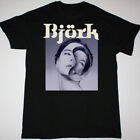 Vintage 90s Bjork Album Black T-Shirt SQ863338