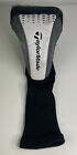 TaylorMade “RBZ” Driver Gray & White Golf Club Head Cover