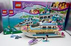 LEGO FRIENDS 41015: Dolphin Cruiser, Complete with Instructions and Box