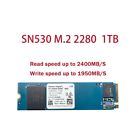Western Digital SN530 NVMe 1TB M.2 2280 Solid State Drive For Desktop or Laptop
