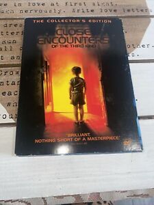 Close Encounters Of The Third Kind 1977 DVD Collector's Edition 2 Disc