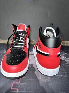 Air Jordan 1 Chicago Black Toe Size 13 Used No Box L@@K Great Condition !!$
