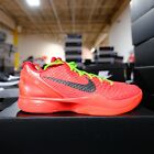 Nike Kobe 6 Protro Reverse Grinch FV4921-600 Men's