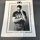 Scott Hall Razor Ramon 8x10” Glossy Photo WWE WWF WCW nWo