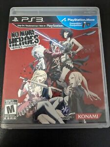 New ListingNo More Heroes: Heroes' Paradise | PRE OWNED | PS3