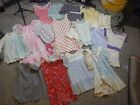 Lot of 15 Vintage Kids Girls Dress Lot 80s 90s Clothing Youth Wholesale Lot#4